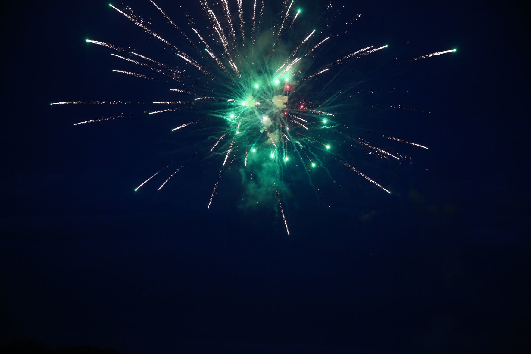 Mason City fireworks 2019